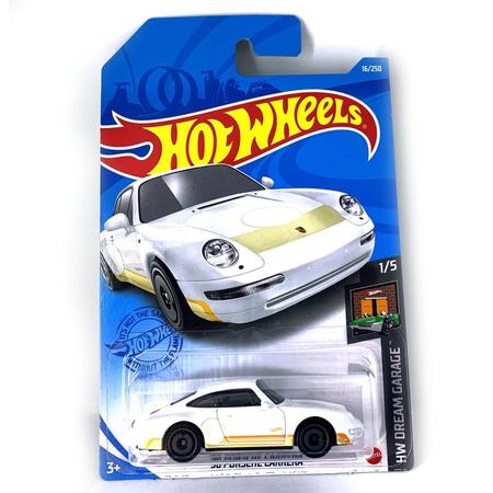 Um carrinho da Hot Wheels ou um Porsche 911 Carrera 4S zero km
