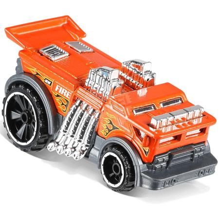 Hot Wheels Backdrafter FJW85 Carrinho de Brinquedo