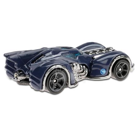 Carrinho Hot Wheels Batman Arkham Asylum Batmobile 2/5 - MATTEL - Carrinho  de Brinquedo - Magazine Luiza