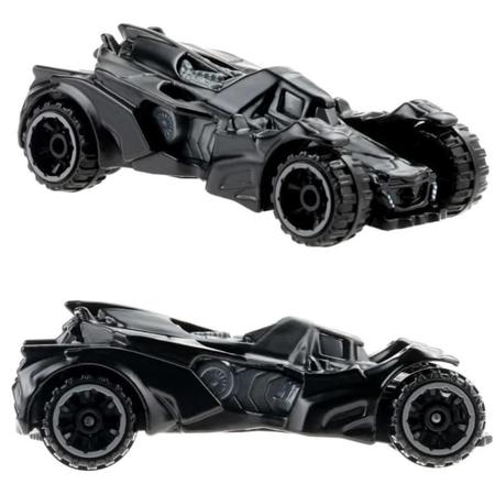 Hot Wheels Batman Carros Temáticos - Vários Modelos - Mattel