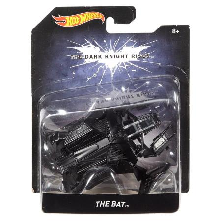 Imagem de Hot wheels - batman - the bat - fng59
