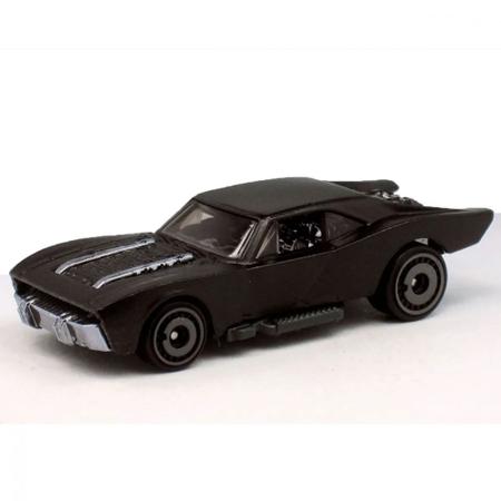 Carrinho Hot Wheels - Batmobile - Batman DC - 1:64 - Mattel -  superlegalbrinquedos