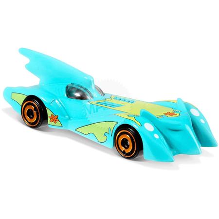 Hot wheels sales batman scooby doo