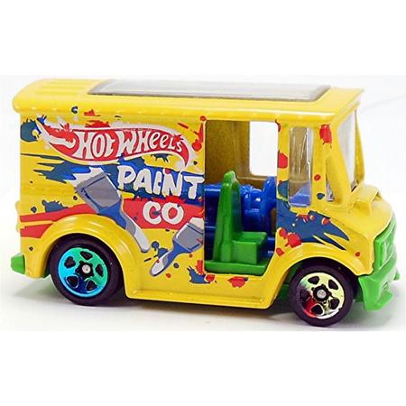 Hot wheels best sale bread box