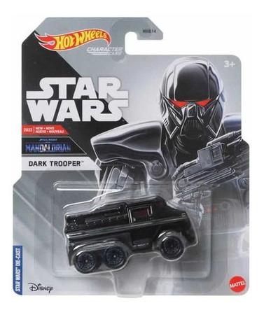 Hot Wheels Character Cars Star Wars Set C 08 Hhb74