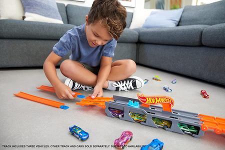 Hot Wheels City - Guincho Pista de Corridas