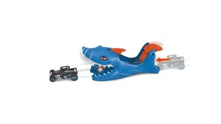 Imagem de Hot Wheels City Lançador Nemesis Tubarão Shark GVF41 MATTEL