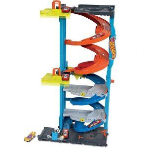 Pista - Hot Wheels - City Torre de Corrida - HKX43 MATTEL - Pistas de  Brinquedo - Magazine Luiza