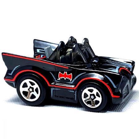 Carrinho Hot Wheels - Batmobile - Batman DC - 1:64 - Mattel -  superlegalbrinquedos