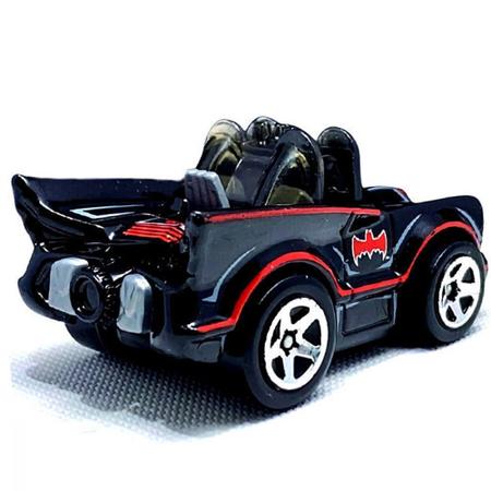 Carrinho Hot Wheels - Batmobile - Batman DC - 1:64 - Mattel -  superlegalbrinquedos