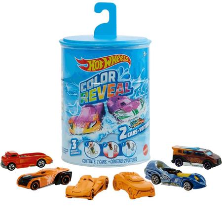 TESTANDO OS NOVOS CARRINHOS HOT WHEELS QUE MUDAM DE COR 3 VEZES NA