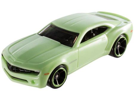 Carrinho Hot Wheels muda de Cor - Color Shifters 57 Chevy - Mattel