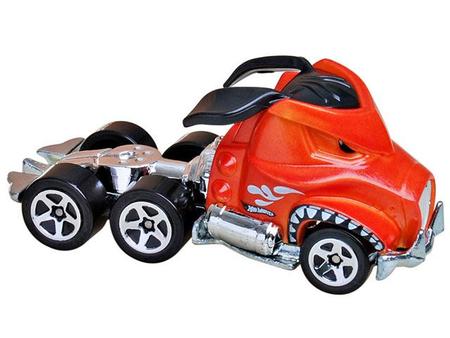 Hot Wheels Rig Dog Colour Shifters Muda De Cor 1/64 em Promoção na