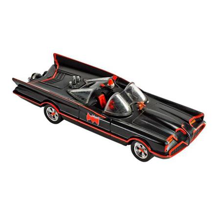 Carrinho Hot Wheels Batman Forever Batmobile - Mattel - Lojas França