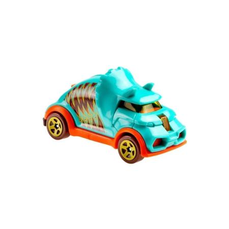 Carrinho Hot Wheels Tricera-truck - Edição Dinossauros 2021