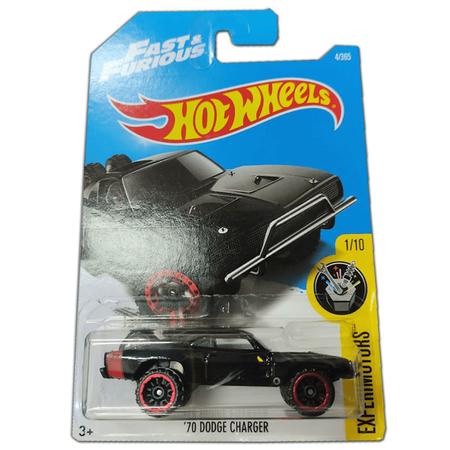 Hot Wheels premium Velozes e Furiosos-70chevy Nova Ss Grk50 - MATTEL -  Carrinho de Brinquedo - Magazine Luiza