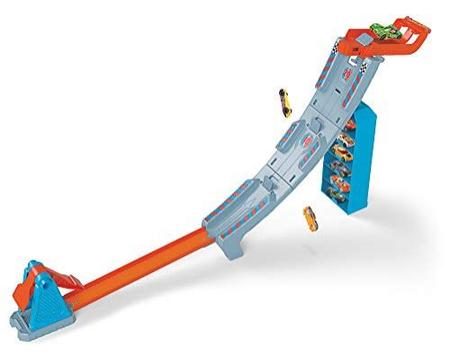 Imagem de Hot Wheels Hill Climb Track Set, Multicolor