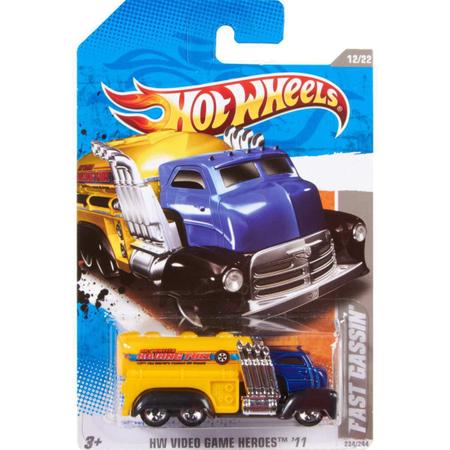 Carrinho – Hot Wheels – Veículo Básico – Sortido – Mattel - RioMar Aracaju  Online