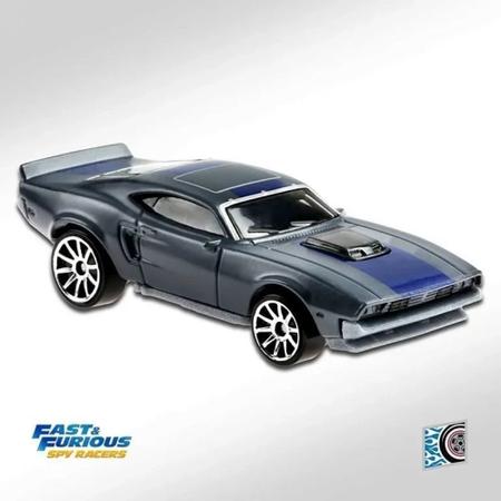 Hot Wheels Fast & Furious Spy Racers Ion Motors Thresher 