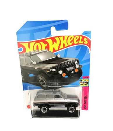 Porta 44 Carrinhos e Pista - Hot Wheels - Fun Divirta-se Escala