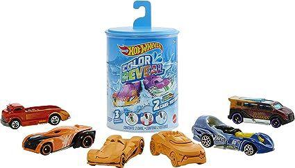 Hot Wheels Kit com 2 Carrinhos - Mattel