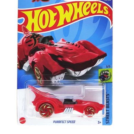 Carrinho Hot Wheels Hot Cars Variados 4982 - Casa Mafra