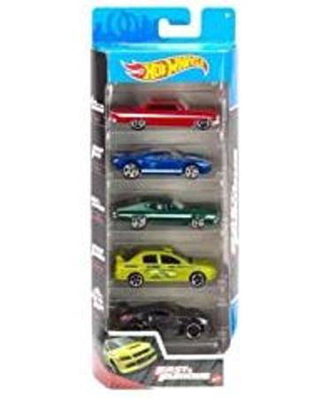 Pacote 10 Carros Velozes e Furiosos - Hot Wheels - Auxthag Store