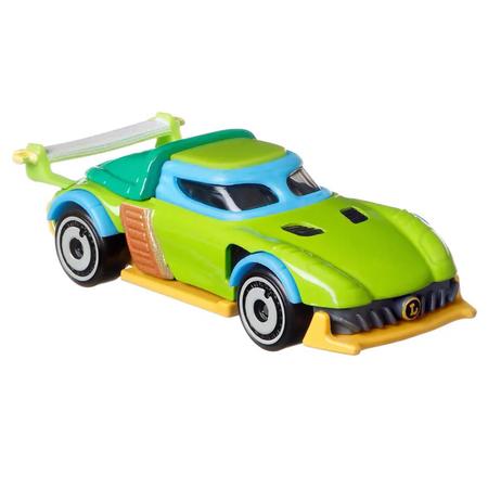 Carrinho - Hot Wheels - Ryura Lx Charada Verde - Mattel - Verde