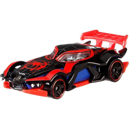 Hot wheels cheap miles morales