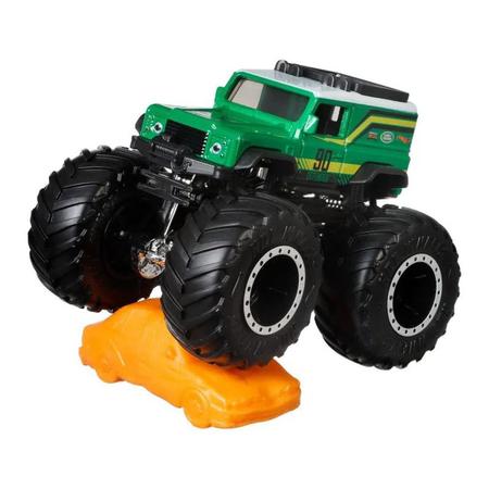 Carrinho Hot Wheels Original Monster Trucks Miniatura Mattel - Loja Zuza  Brinquedos