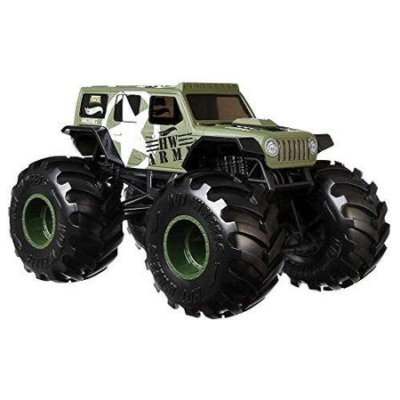 Monster trucks como brinquedos para crianças conjunto de