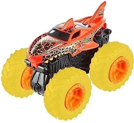 Veículo Hot Wheels Monster Trucks Shark Wreak