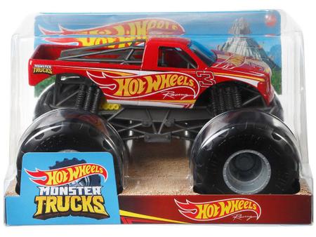 Hot Wheels Monster Trucks die-cast 1:24 sortimento - Mattel