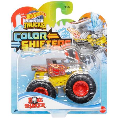 Imagem de Hot Wheels Monster TRUCKS Color Shifters 1:64 (S)