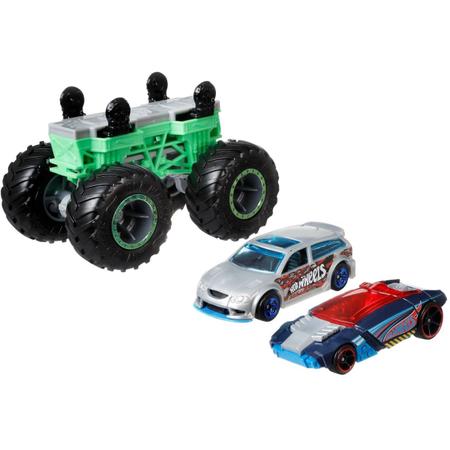 Preços baixos em Fabricação Hot Wheels Racing Contemporâneo em metal  fundido Monster Trucks