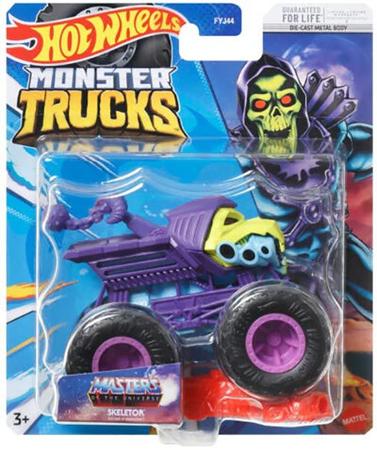 Preços baixos em Fabricação Hot Wheels Racing Contemporâneo em metal  fundido Monster Trucks