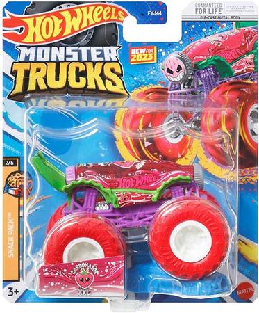 Os Monster Trucks de Hot Wheels chegam ao Brasil - EP GRUPO  Conteúdo -  Mentoria - Eventos - Marcas e Personagens - Brinquedo e Papelaria