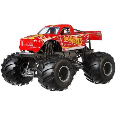 Preços baixos em Monster Trucks Hot Wheels Racing em metal fundido