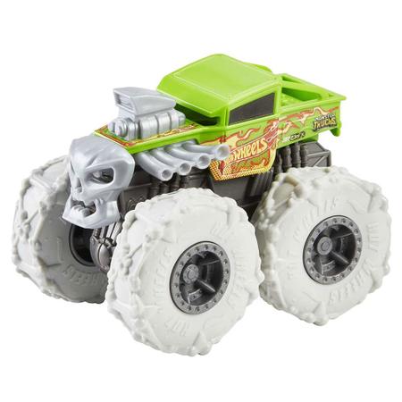 Carrinho Hot Wheels Monster Truck Surpresa Mattel Sortido