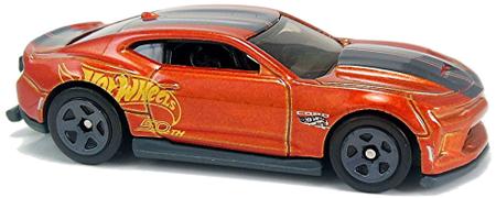 Imagem de Hot Wheels Muscle Mania - '18 Copo Camaro SS