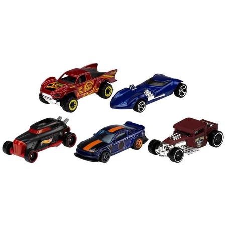 Carrinhos Hot Wheels Kit Com 5 Carros Sortidos Original Colecionador Mattel  - Carrinho de Brinquedo - Magazine Luiza
