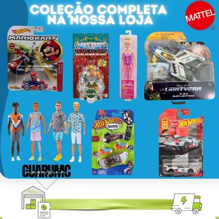 Imagem de Hot Wheels Pack Com 03 Carrinhos - Mattel  Sortidos Carro