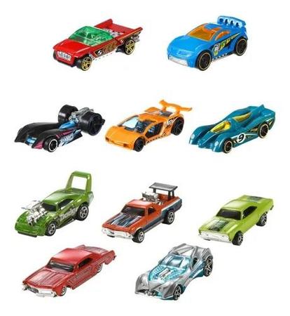 Hot Wheels Carrinhos Raros Vários Modelos A Escolha 1:64 Mat - Escorrega o  Preço