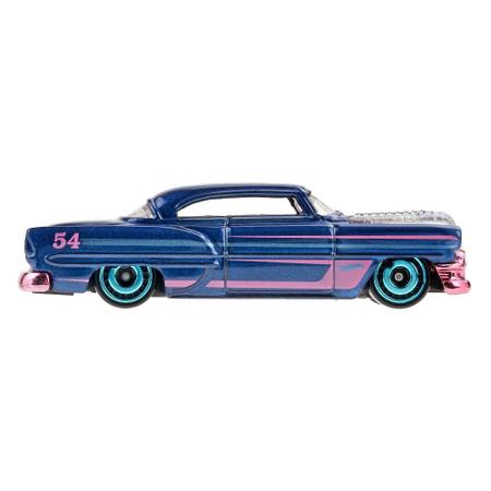 Carrinho Colecionável Hot Wheels Custom 53 Chevy (Pérola e cromo