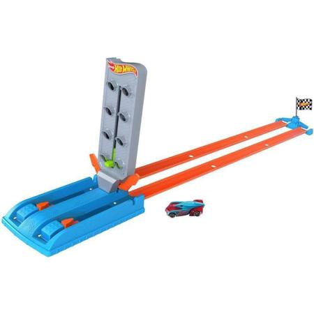 Pista Hot Wheels Action Campeonato Mattel-Farmácia Indiana