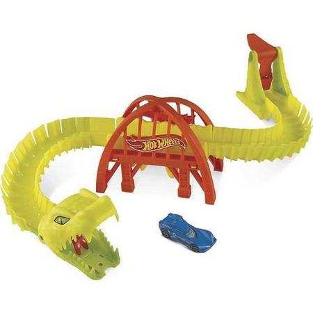 Pista Ataque de Cobra, Hot Wheels, Mattel : : Brinquedos e  Jogos