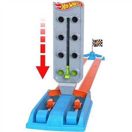 Pista Hot Wheels Campeonato De Corrida Topo Mattel + 1 Carrinho - Pistas de  Brinquedo - Magazine Luiza