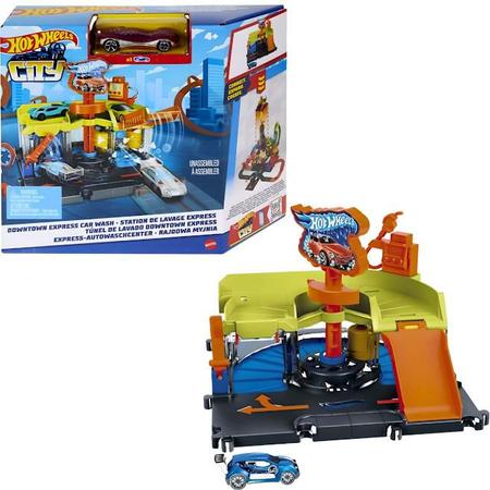 Hot Wheels Pista Corrida Submarina na Piscina - Unboxing Carrinho #27 