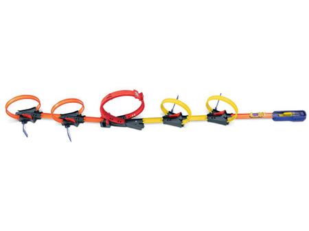 Hot Wheels Pista De Brinquedo Corrida Multi Loop - 34cm Mattel