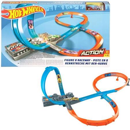 Pista de Corrida Hot Wheels 380cm com 2 Carrinhos - Multikids - Amazing  Baby's - A loja número #1 de bebê.